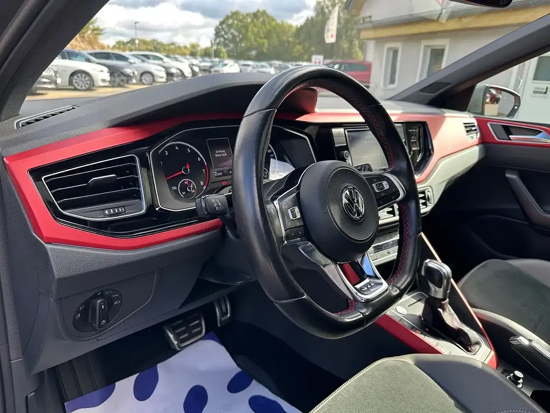 Volkswagen Polo GTI - Thumbnail 17