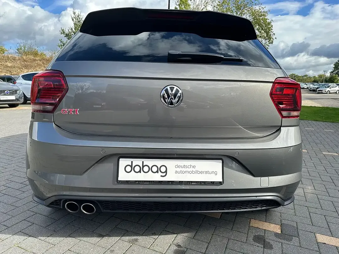 Volkswagen Polo GTI - Thumbnail 19