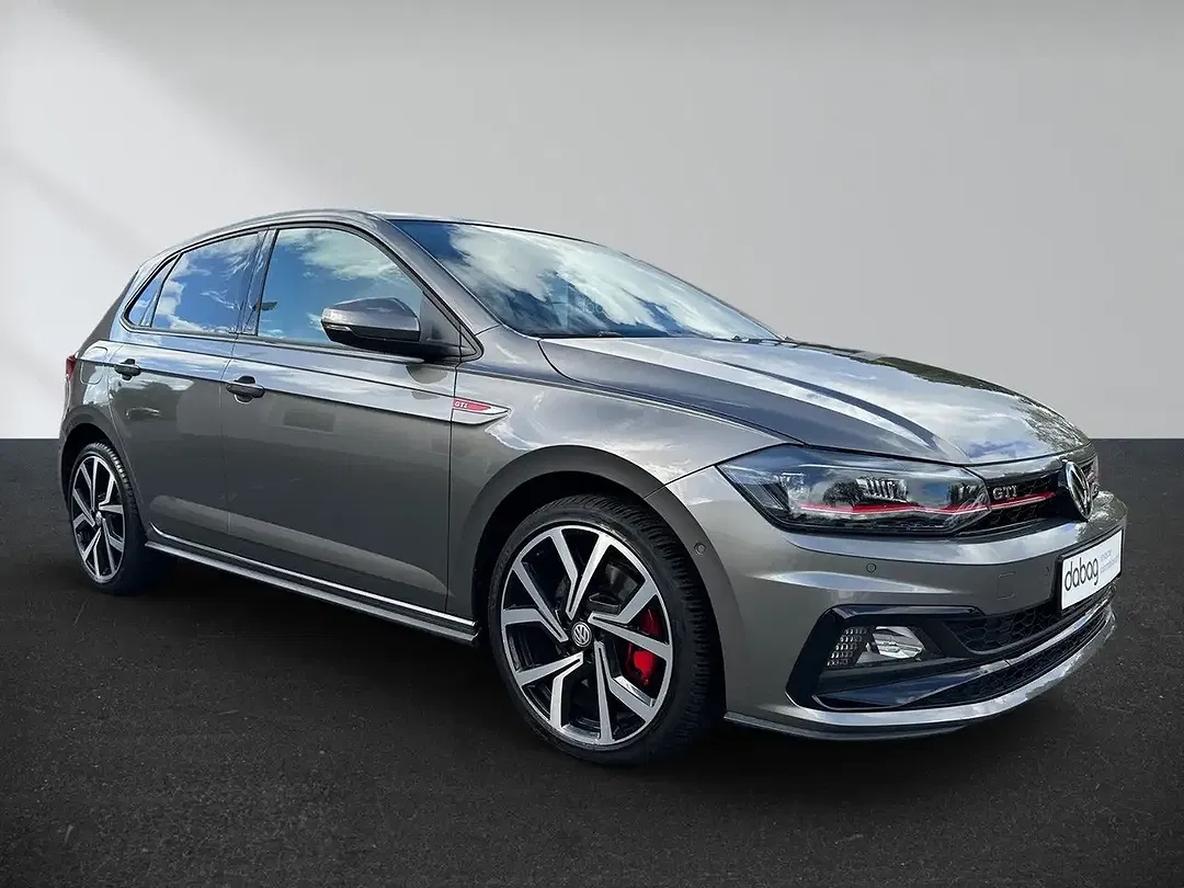 Volkswagen Polo GTI - foto 1