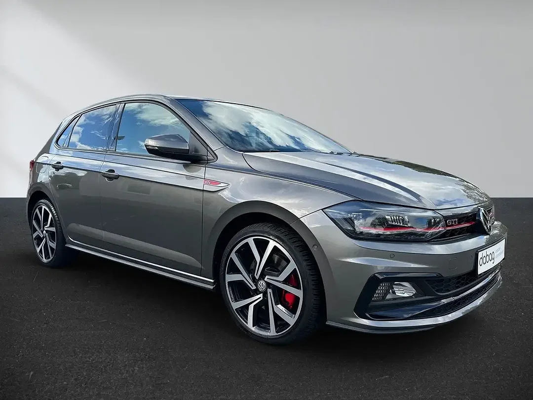 Volkswagen Polo GTI - Afbeelding 1