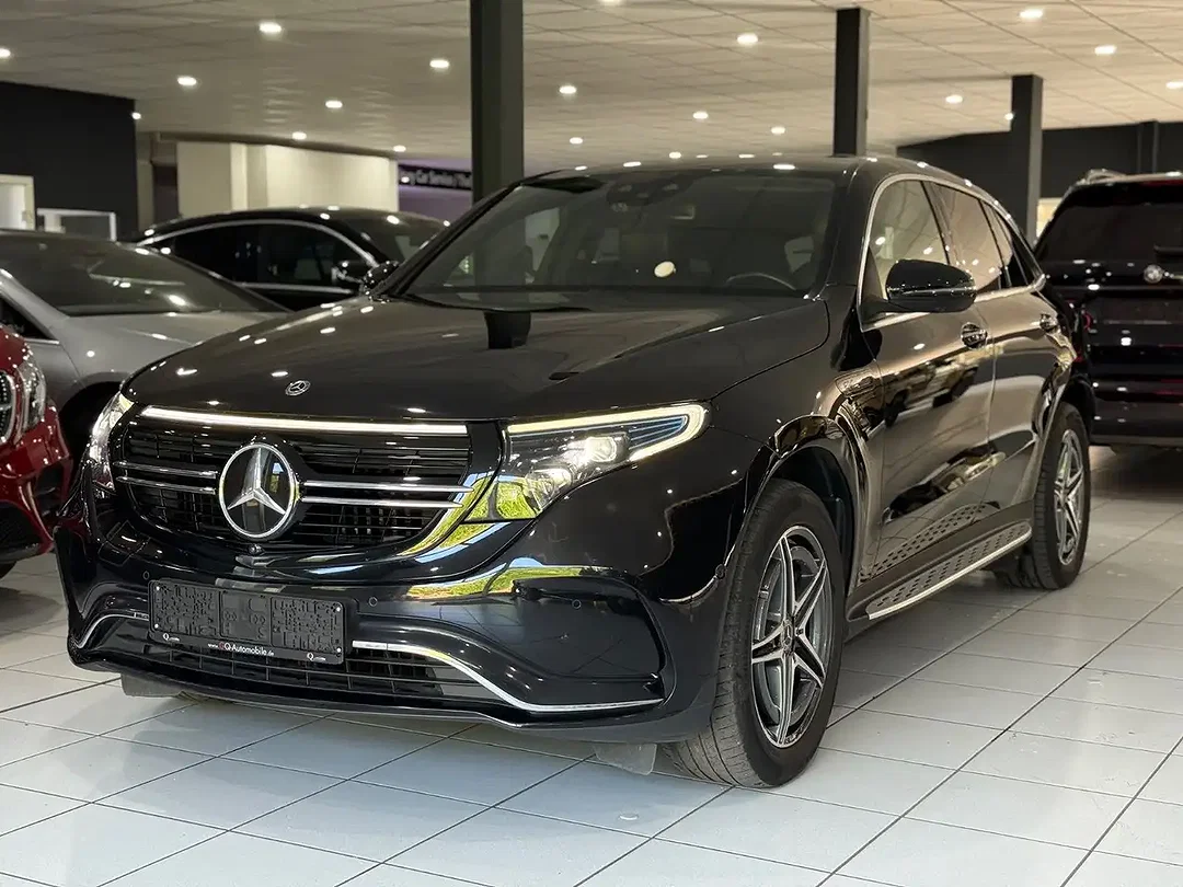 Mercedes-Benz EQC 400 4MATIC AMG Burmester - Afbeelding 1
