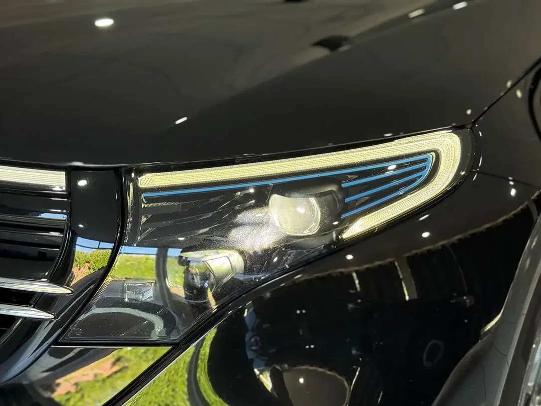 Mercedes-Benz EQC 400 4MATIC AMG Burmester - Thumbnail 12