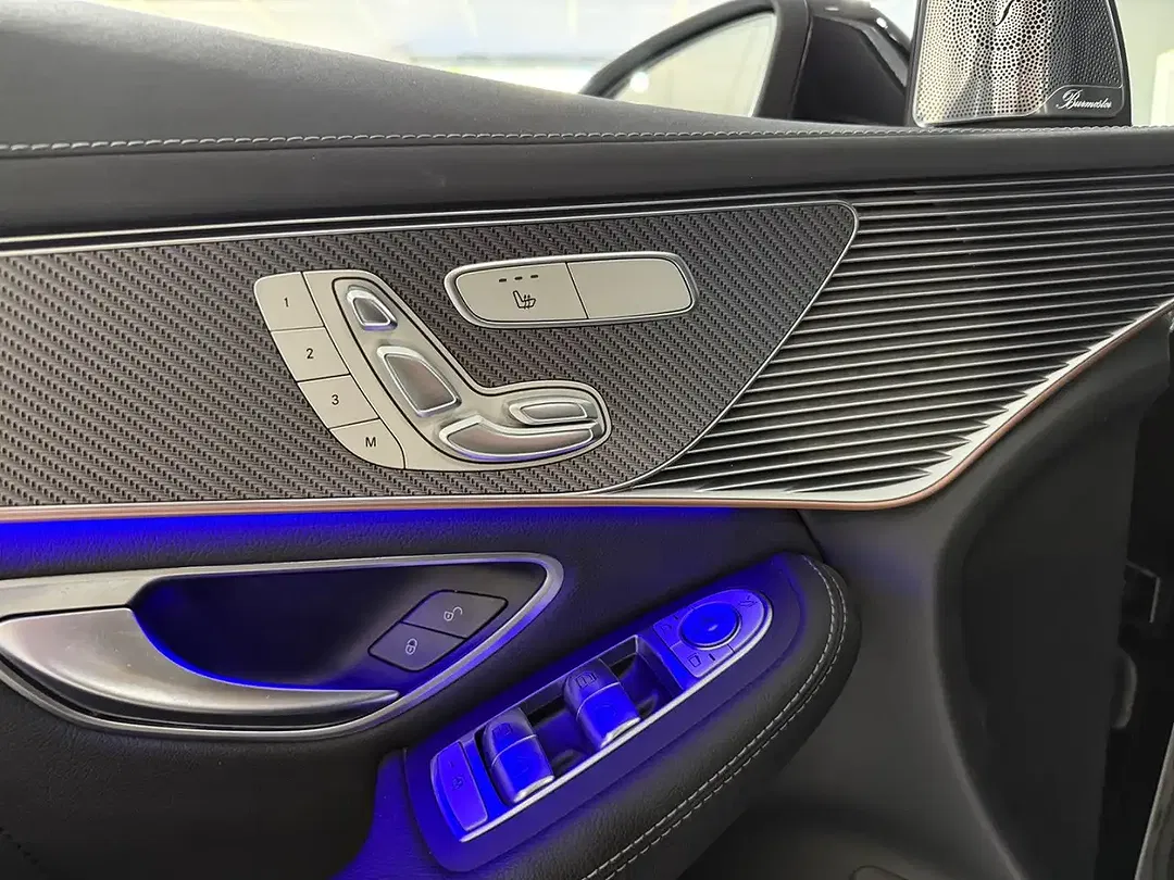 Mercedes-Benz EQC 400 4MATIC AMG Burmester - Thumbnail 13