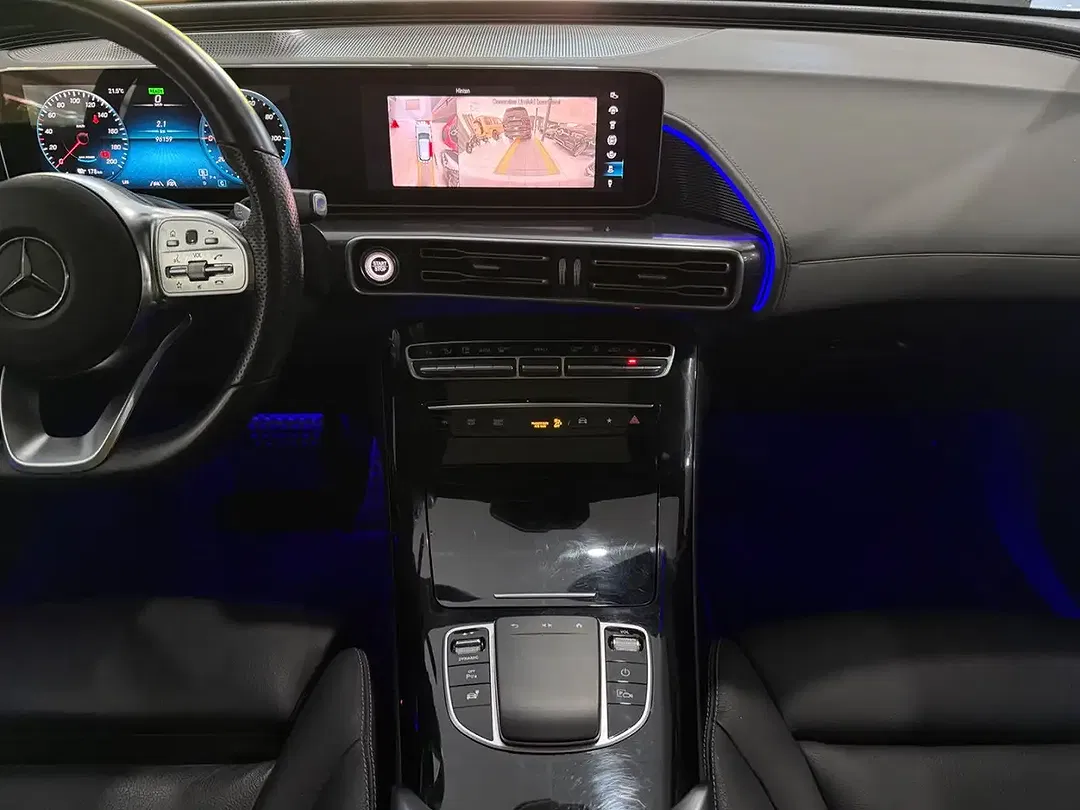 Mercedes-Benz EQC 400 4MATIC AMG Burmester - Thumbnail 5