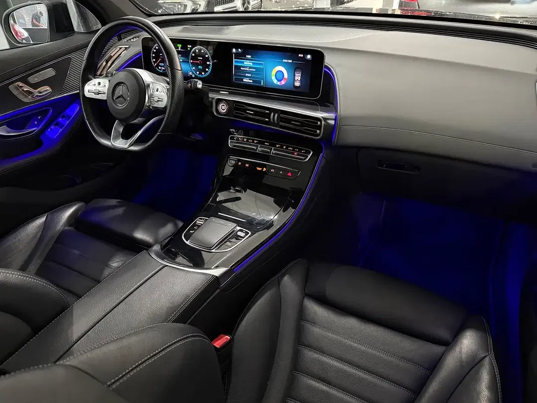 Mercedes-Benz EQC 400 4MATIC AMG Burmester - Thumbnail 6
