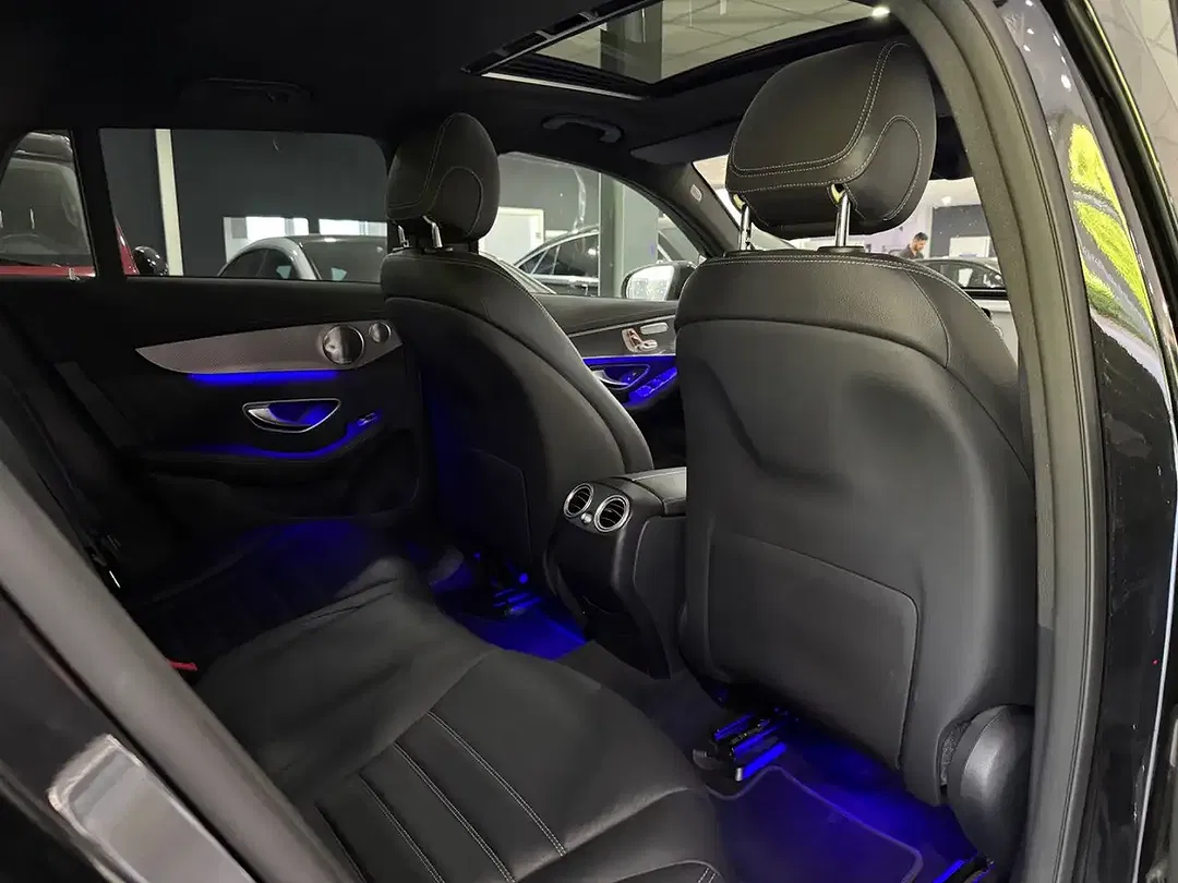 Mercedes-Benz EQC 400 4MATIC AMG Burmester - Thumbnail 8