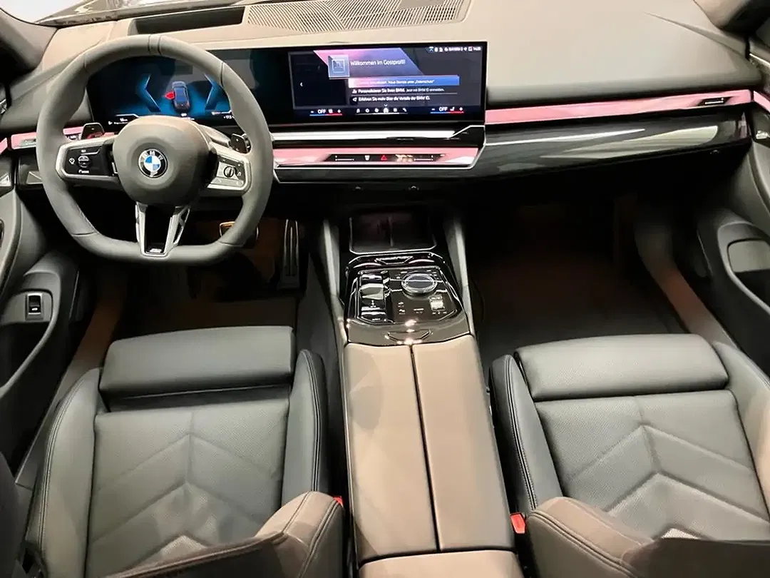 BMW 520 M Sport Pro - Thumbnail 11