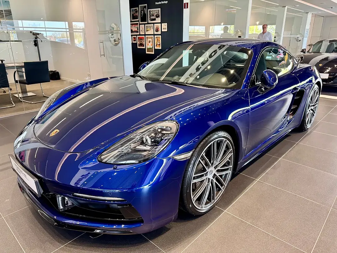 Porsche 718 2.0 PDK Turbo - foto 1