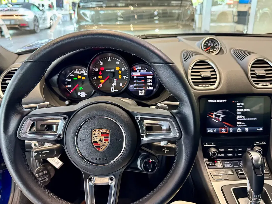 Porsche 718 2.0 PDK Turbo - Thumbnail 11