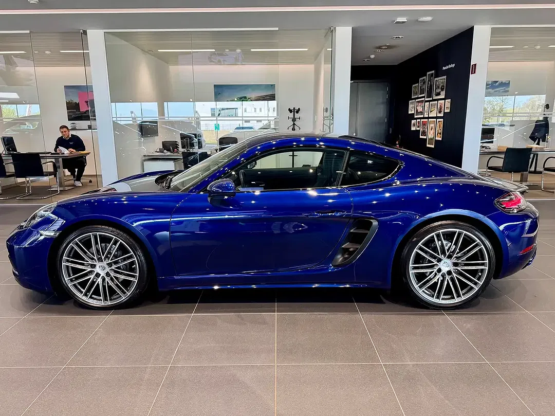 Porsche 718 2.0 PDK Turbo - foto 2