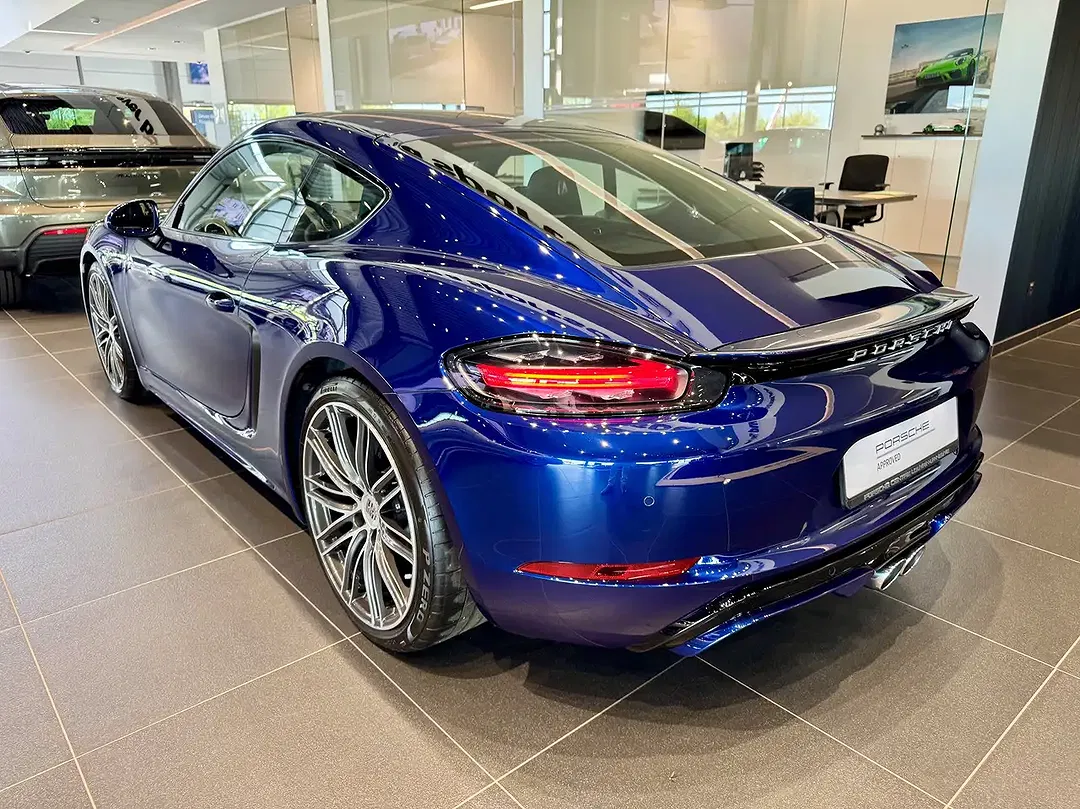 Porsche 718 2.0 PDK Turbo - Thumbnail 3