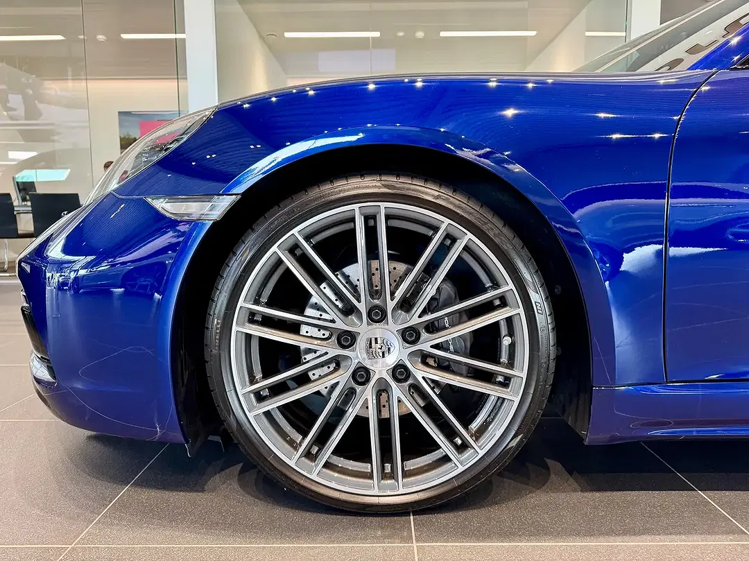 Porsche 718 2.0 PDK Turbo - Thumbnail 4