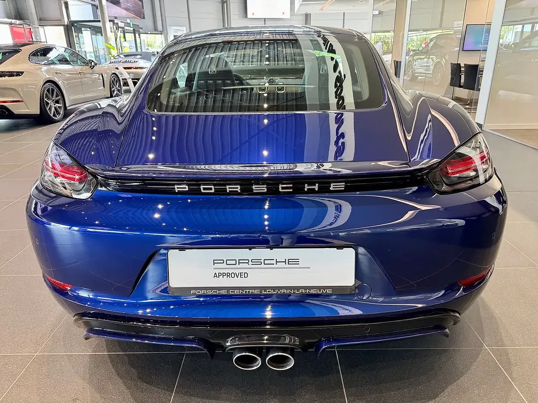 Porsche 718 2.0 PDK Turbo - Thumbnail 6