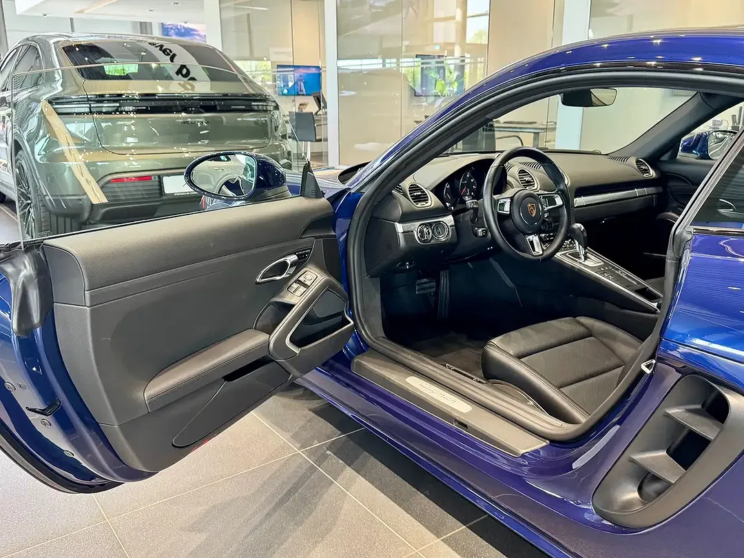 Porsche 718 2.0 PDK Turbo - Thumbnail 7