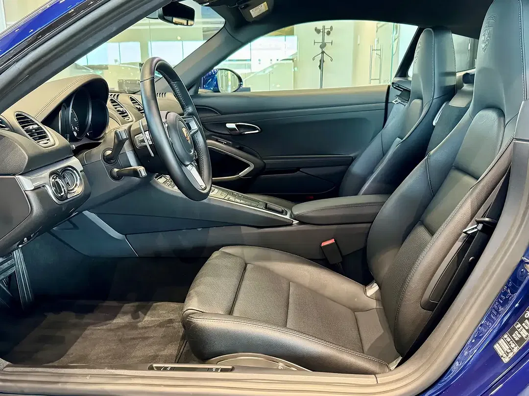 Porsche 718 2.0 PDK Turbo - Thumbnail 8