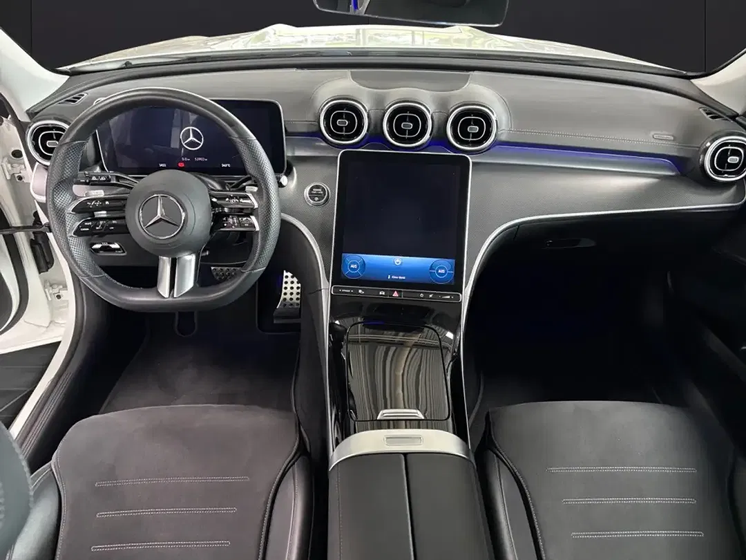 Mercedes-Benz C 220 AMG - Thumbnail 12