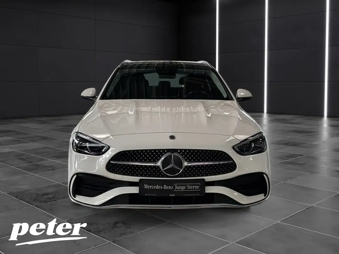 Mercedes-Benz C 220 AMG - Thumbnail 2