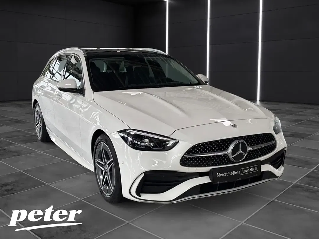 Mercedes-Benz C 220 AMG - Thumbnail 3