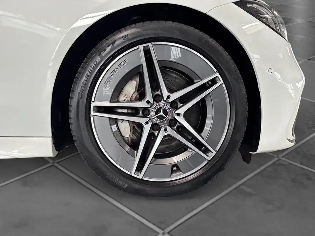 Mercedes-Benz C 220 AMG - Thumbnail 5