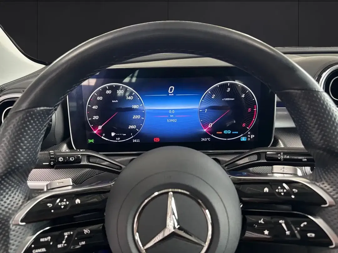 Mercedes-Benz C 220 AMG - Thumbnail 7
