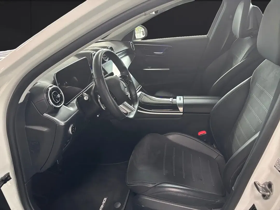 Mercedes-Benz C 220 AMG - Thumbnail 8