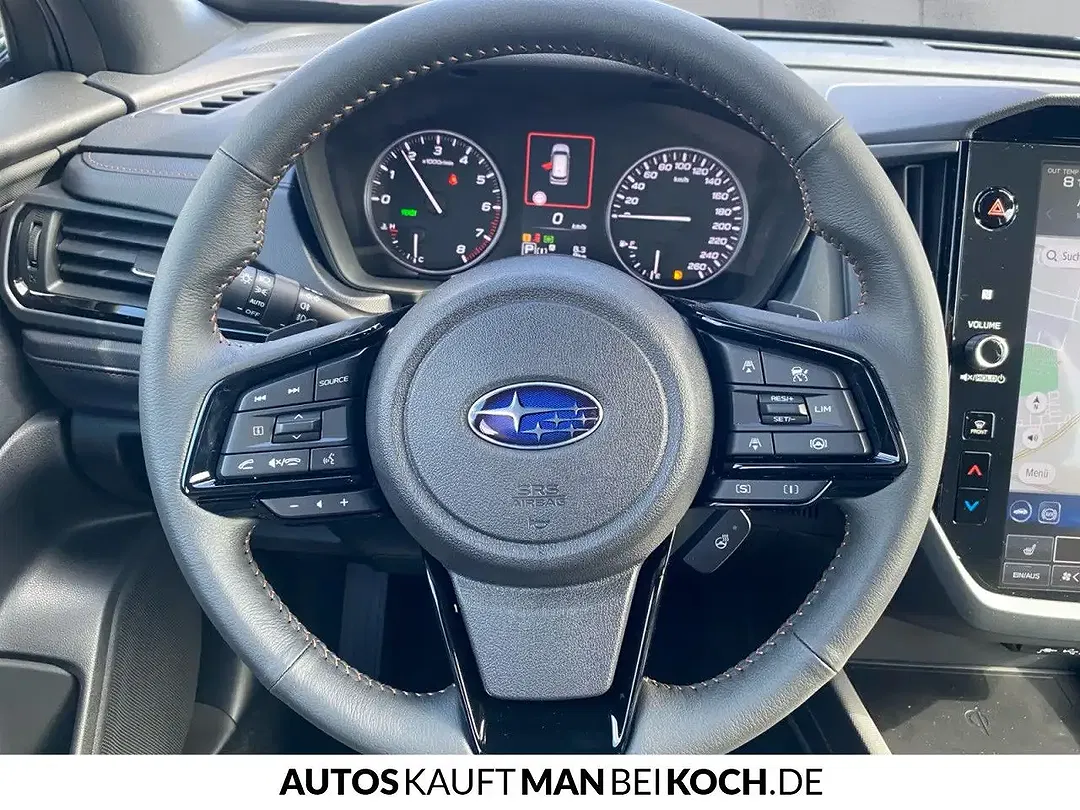 Subaru Forester 2.0 AWD Platinum - Thumbnail 8
