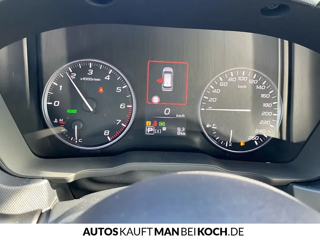 Subaru Forester 2.0 AWD Platinum - Thumbnail 10