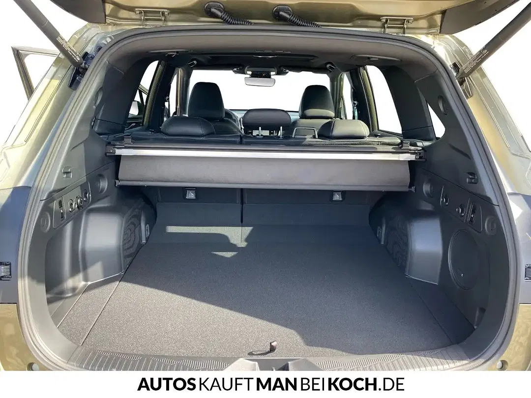Subaru Forester 2.0 AWD Platinum - foto 13