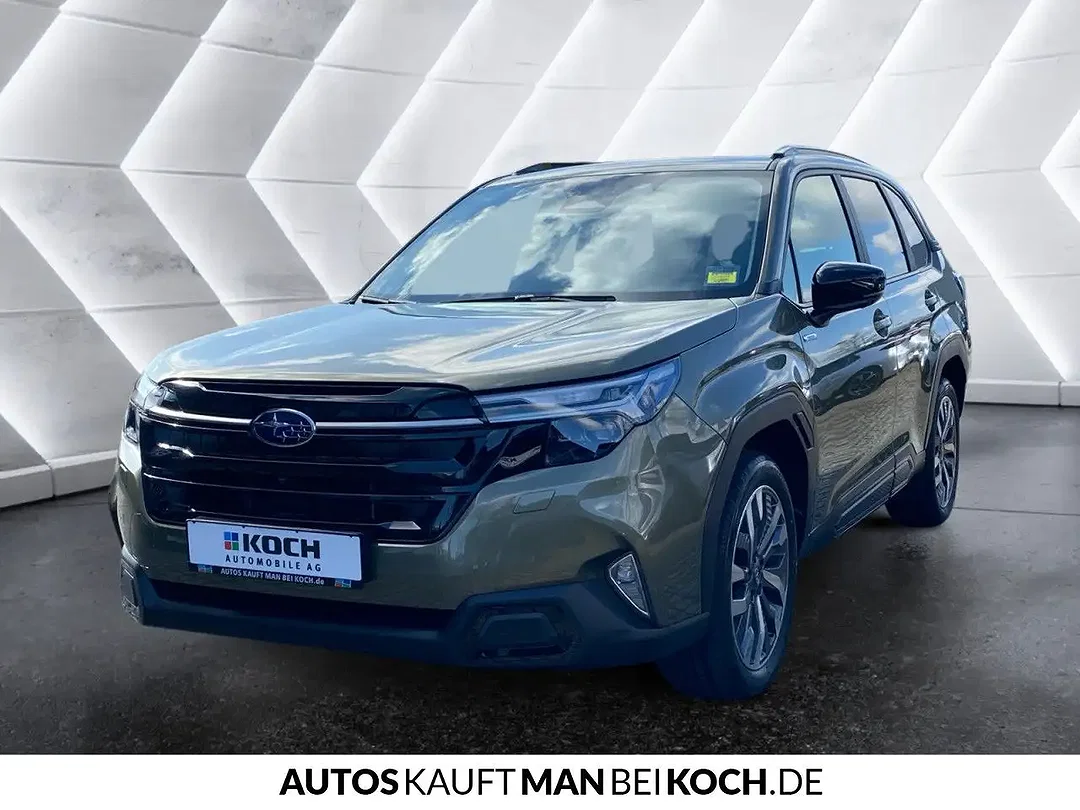 Subaru Forester 2.0 AWD Platinum - Afbeelding 1
