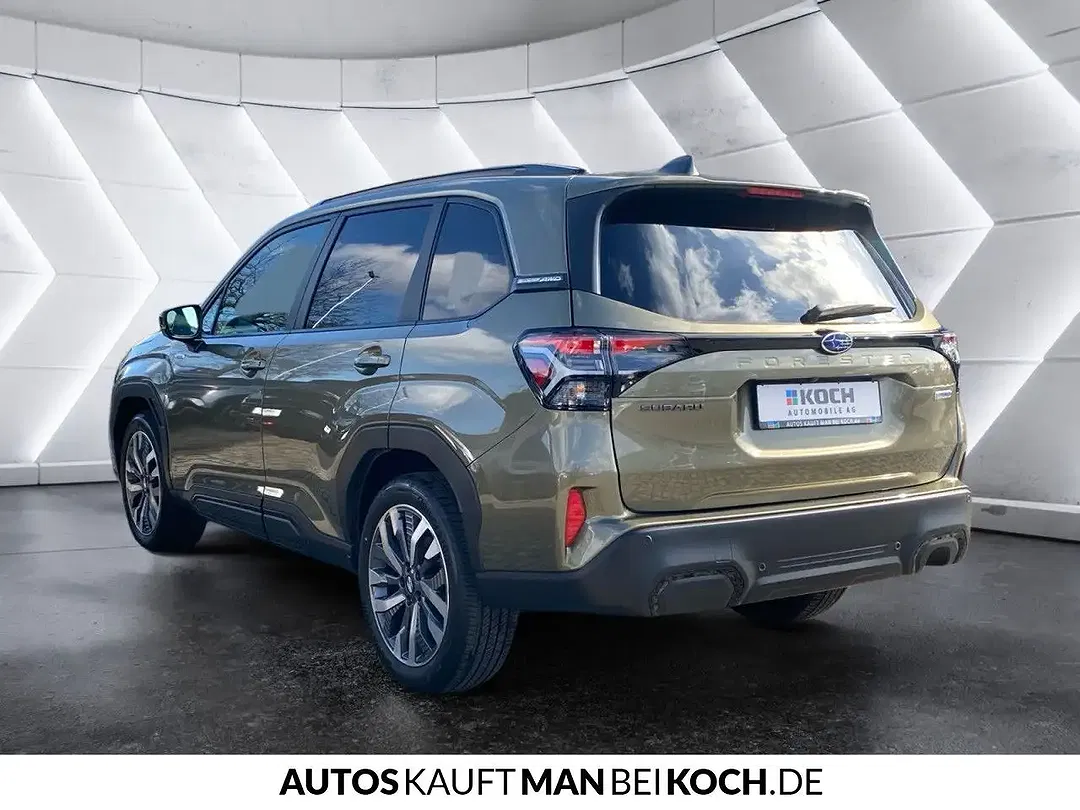 Subaru Forester 2.0 AWD Platinum - foto 2
