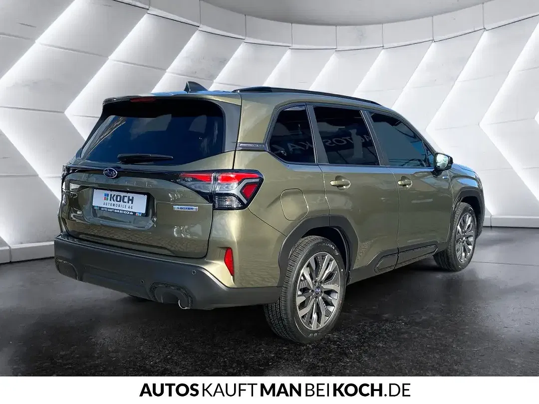 Subaru Forester 2.0 AWD Platinum - Thumbnail 3