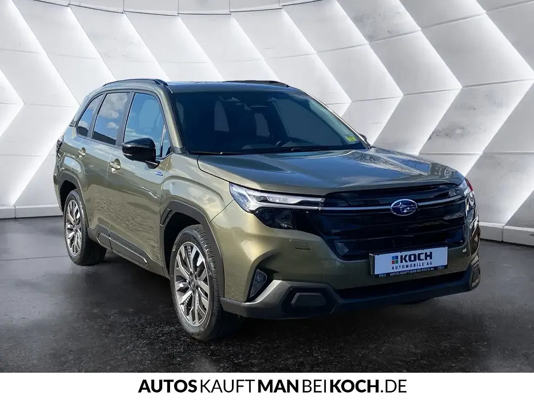 Subaru Forester 2.0 AWD Platinum - Thumbnail 4