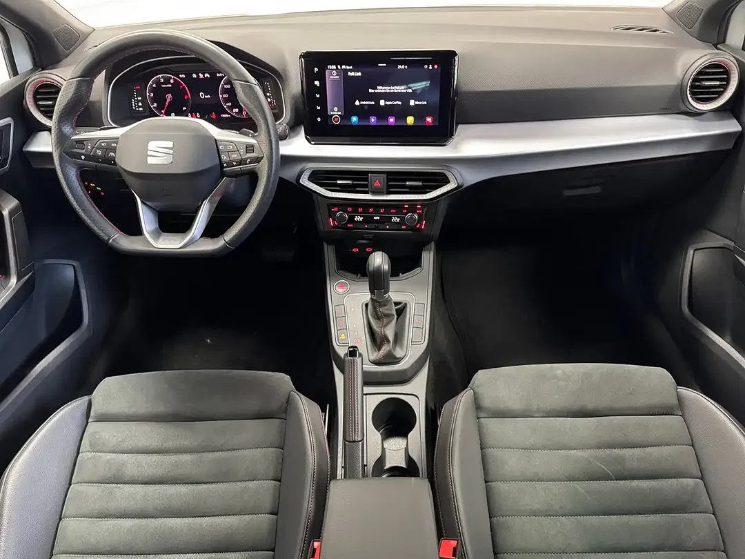 SEAT Ibiza 1.5 TSI DSG FR - Thumbnail 10