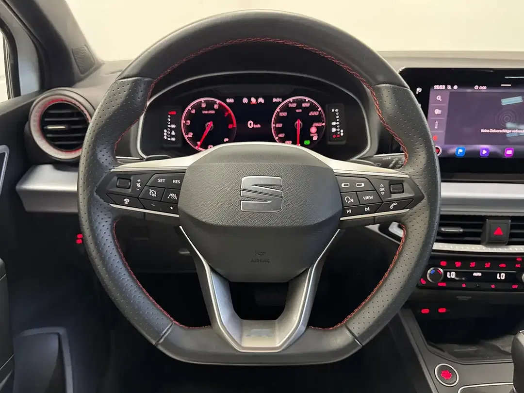 SEAT Ibiza 1.5 TSI DSG FR - Thumbnail 12