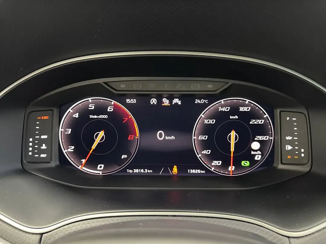 SEAT Ibiza 1.5 TSI DSG FR - Thumbnail 13