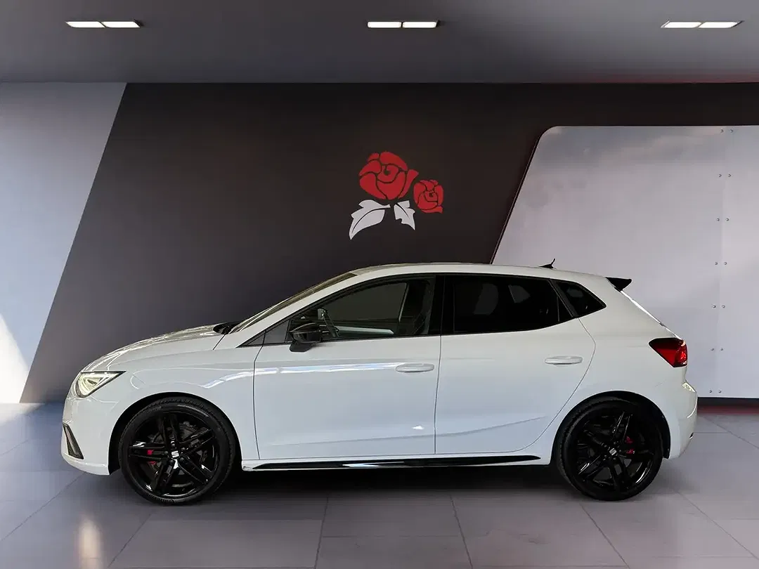 SEAT Ibiza 1.5 TSI DSG FR - Thumbnail 3