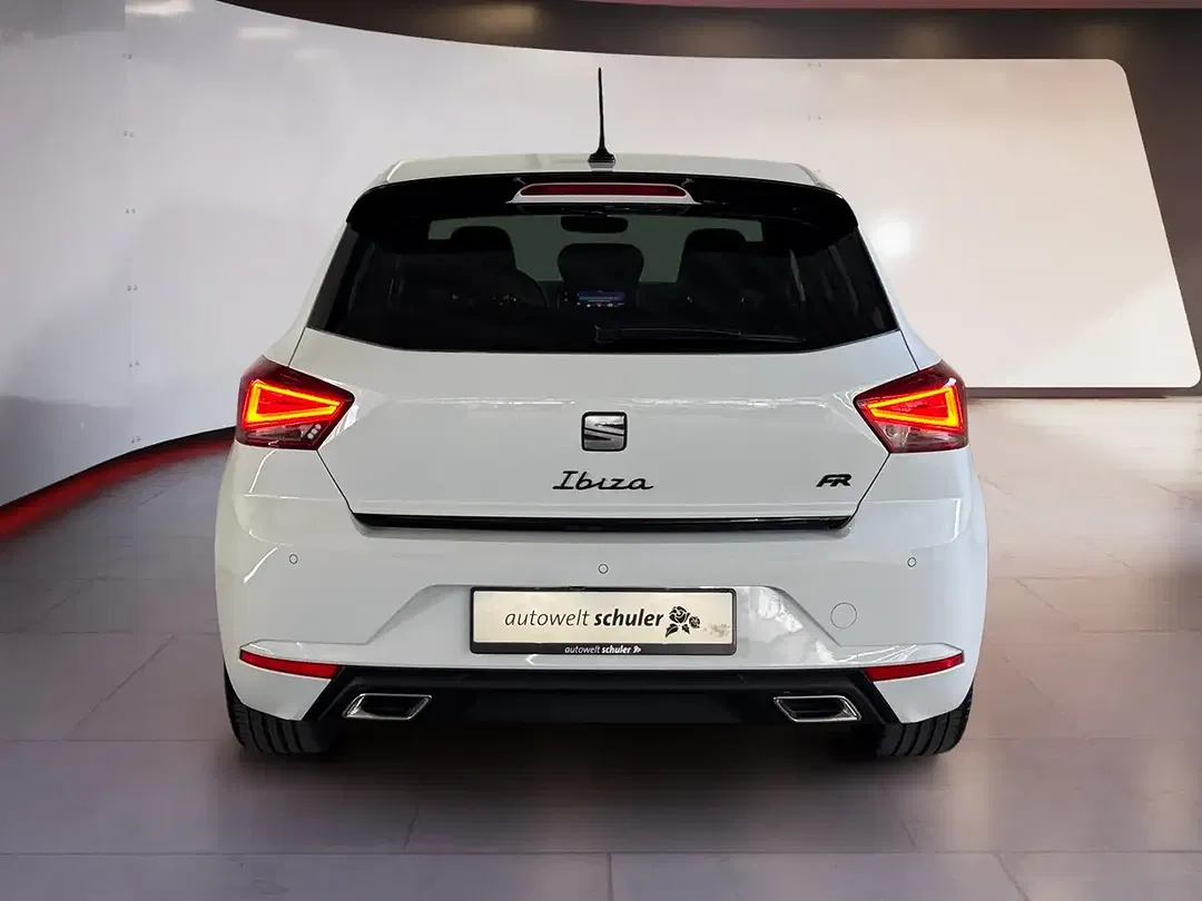 SEAT Ibiza 1.5 TSI DSG FR - Thumbnail 5