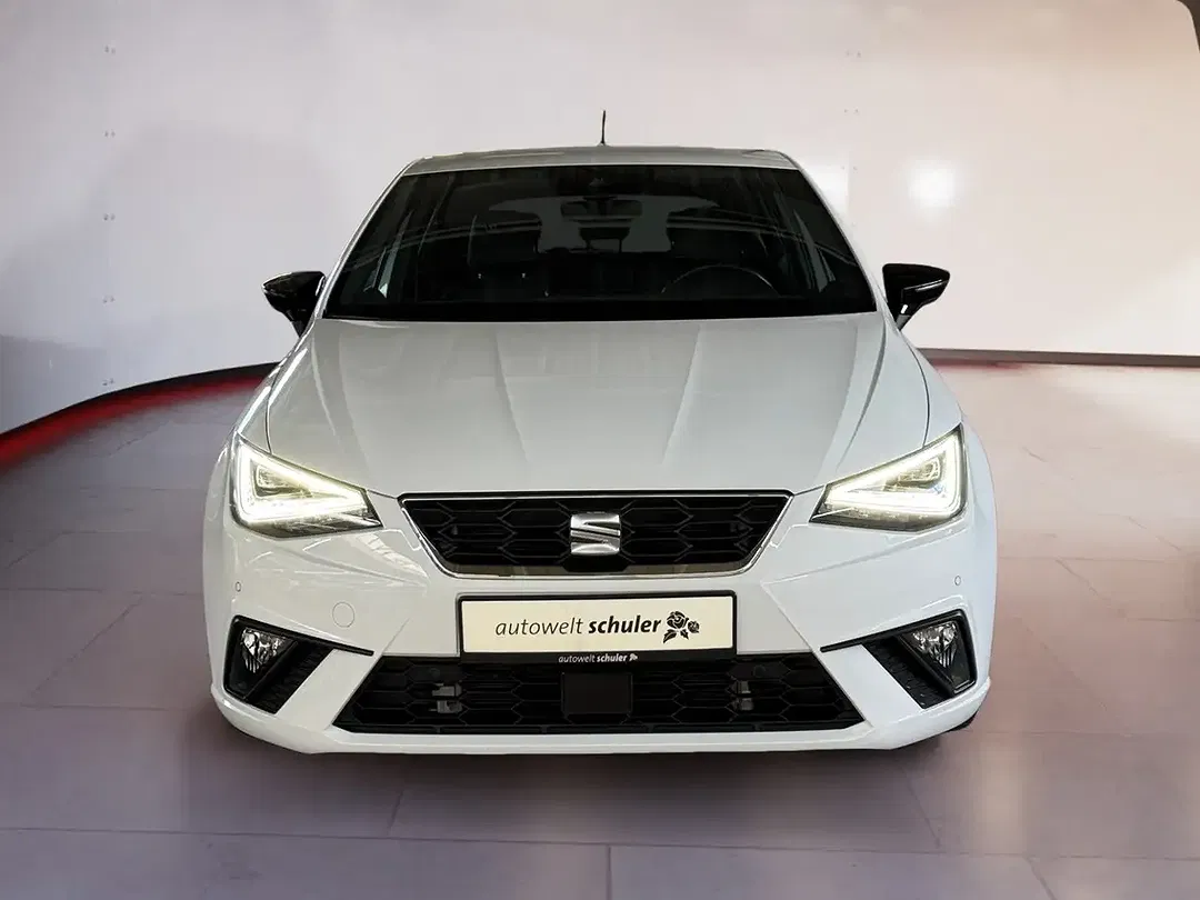 SEAT Ibiza 1.5 TSI DSG FR - Thumbnail 6