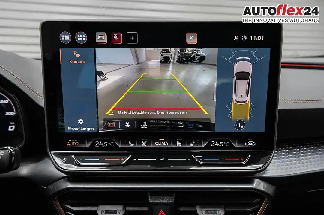 CUPRA Formentor 1.5 eTSI DSG AUT - Thumbnail 13