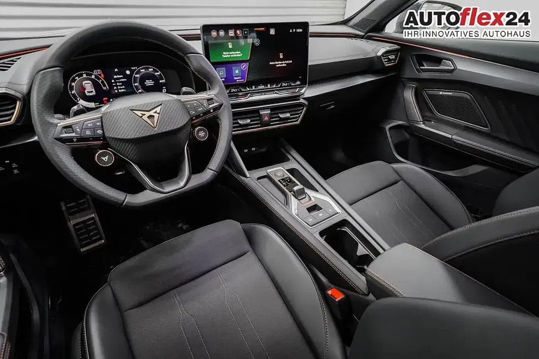 CUPRA Formentor 1.5 eTSI DSG AUT - Thumbnail 6