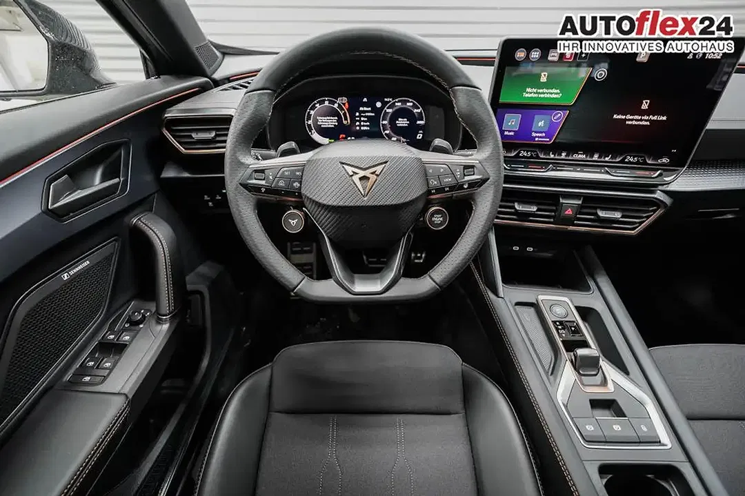 CUPRA Formentor 1.5 eTSI DSG AUT - Thumbnail 7