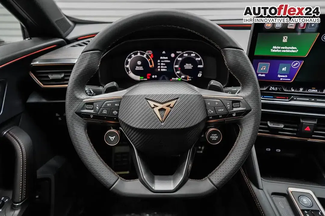 CUPRA Formentor 1.5 eTSI DSG AUT - Thumbnail 8