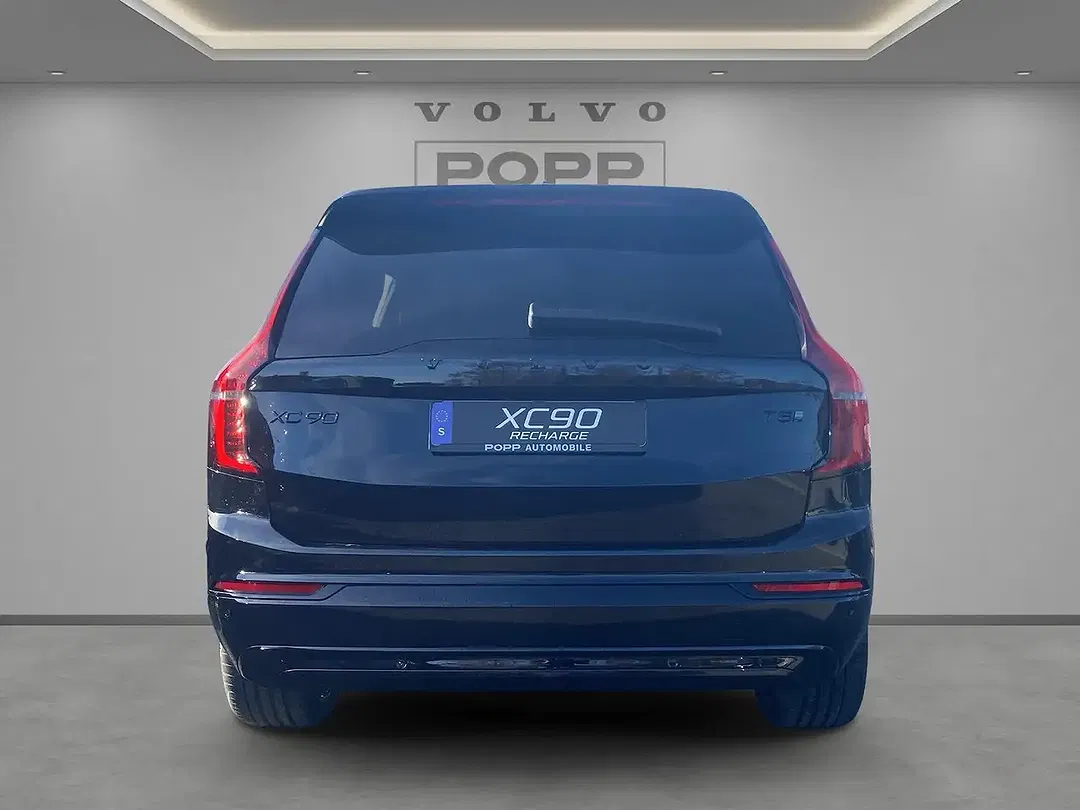 Volvo XC90 T8 AWD Ultra Black Edition - Thumbnail 4