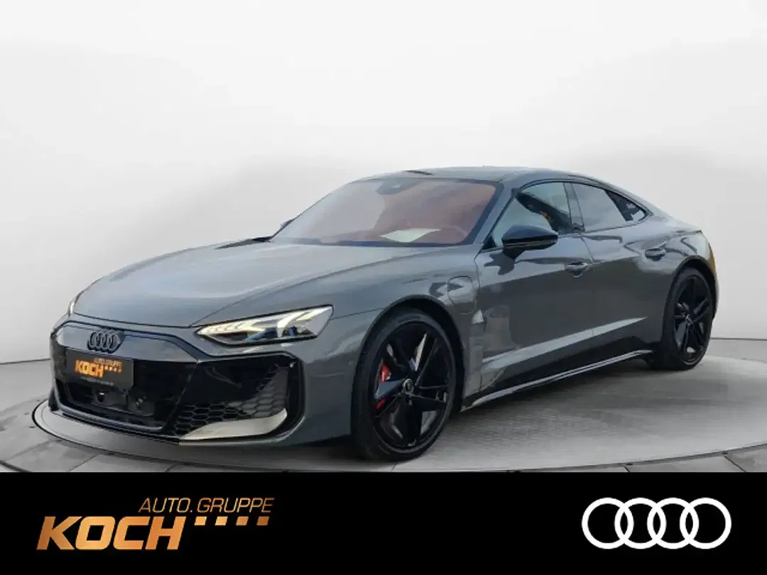 Audi RS e-tron GT quattro performance - foto 1