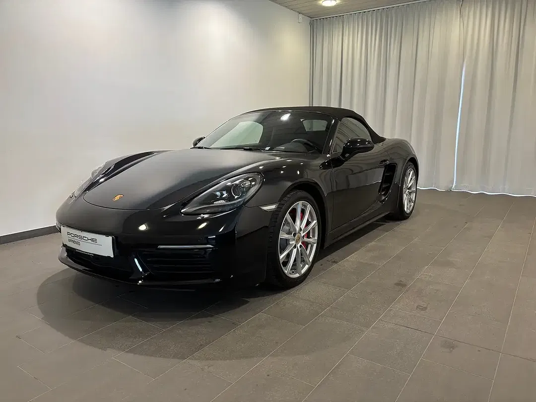 Porsche 718 S - foto 1