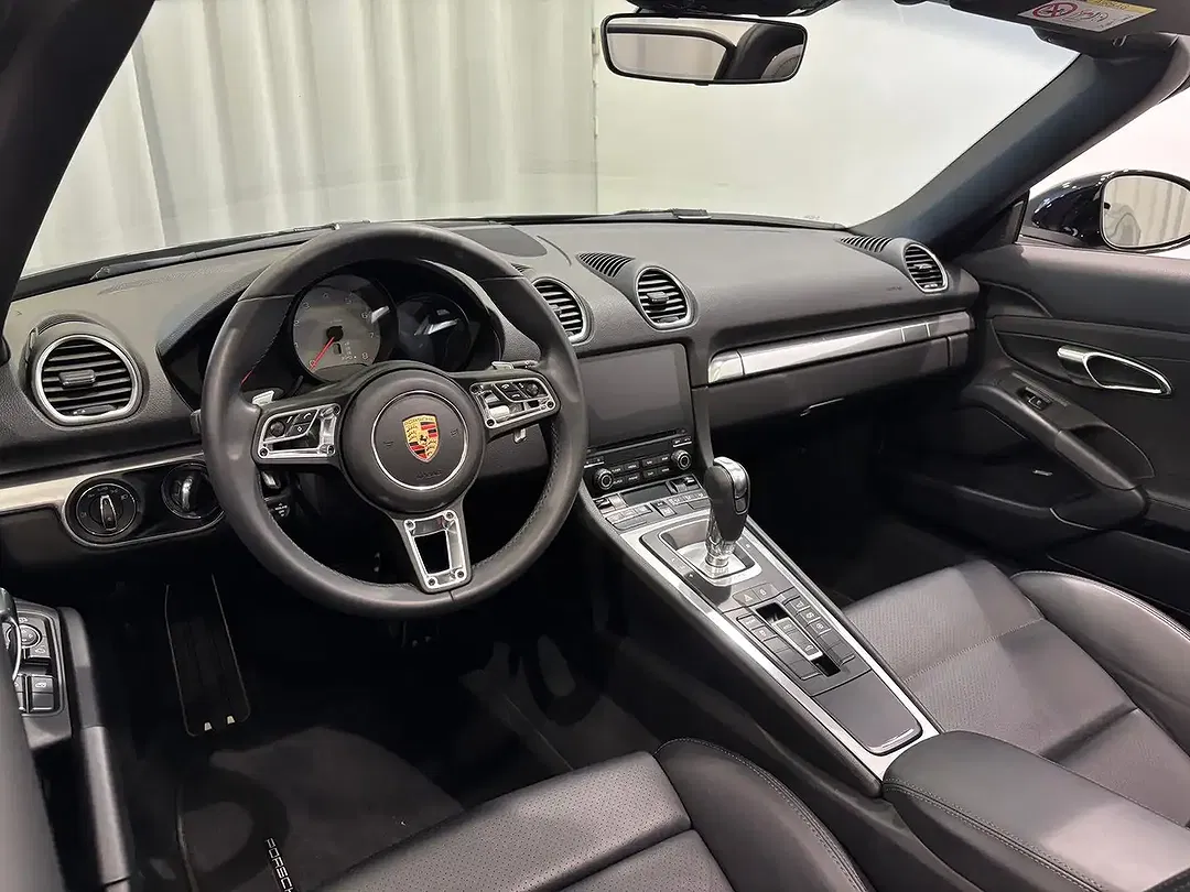 Porsche 718 S - Thumbnail 10