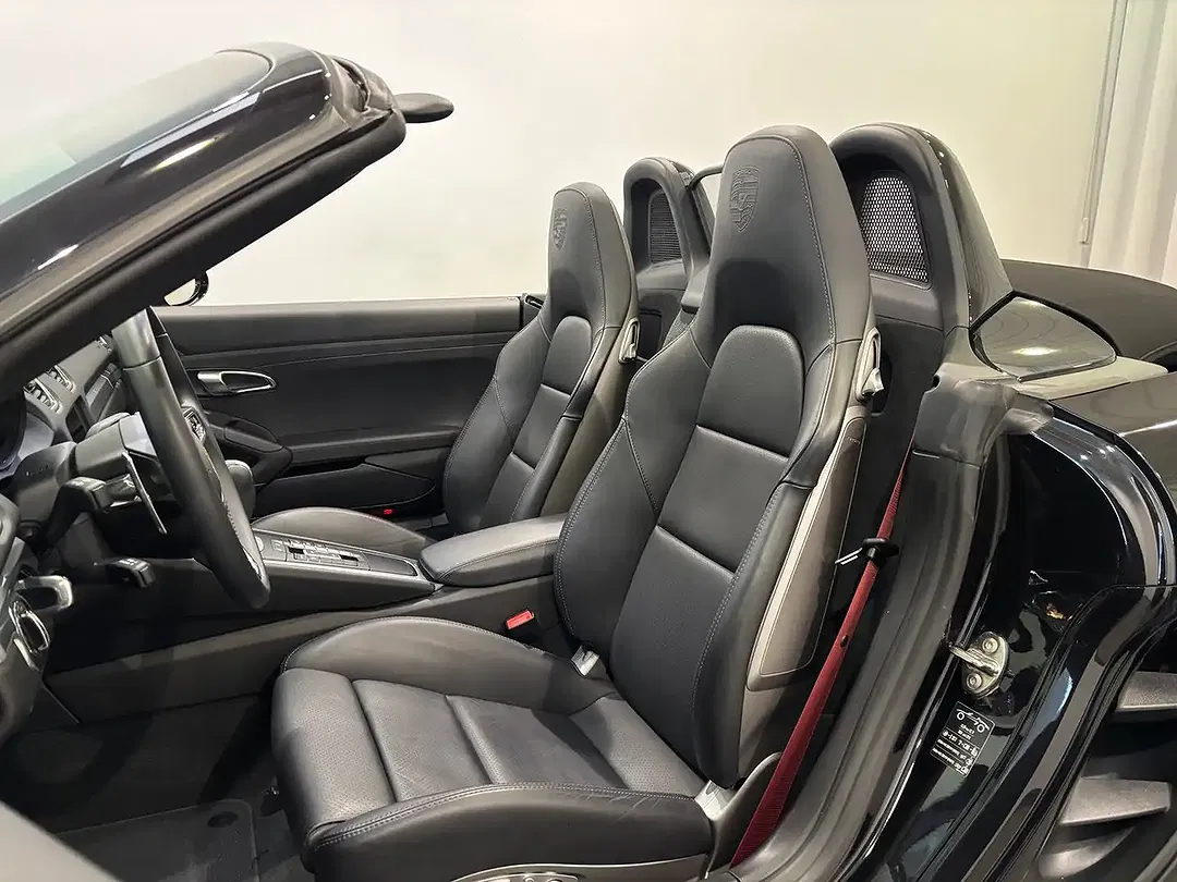 Porsche 718 S - Thumbnail 11