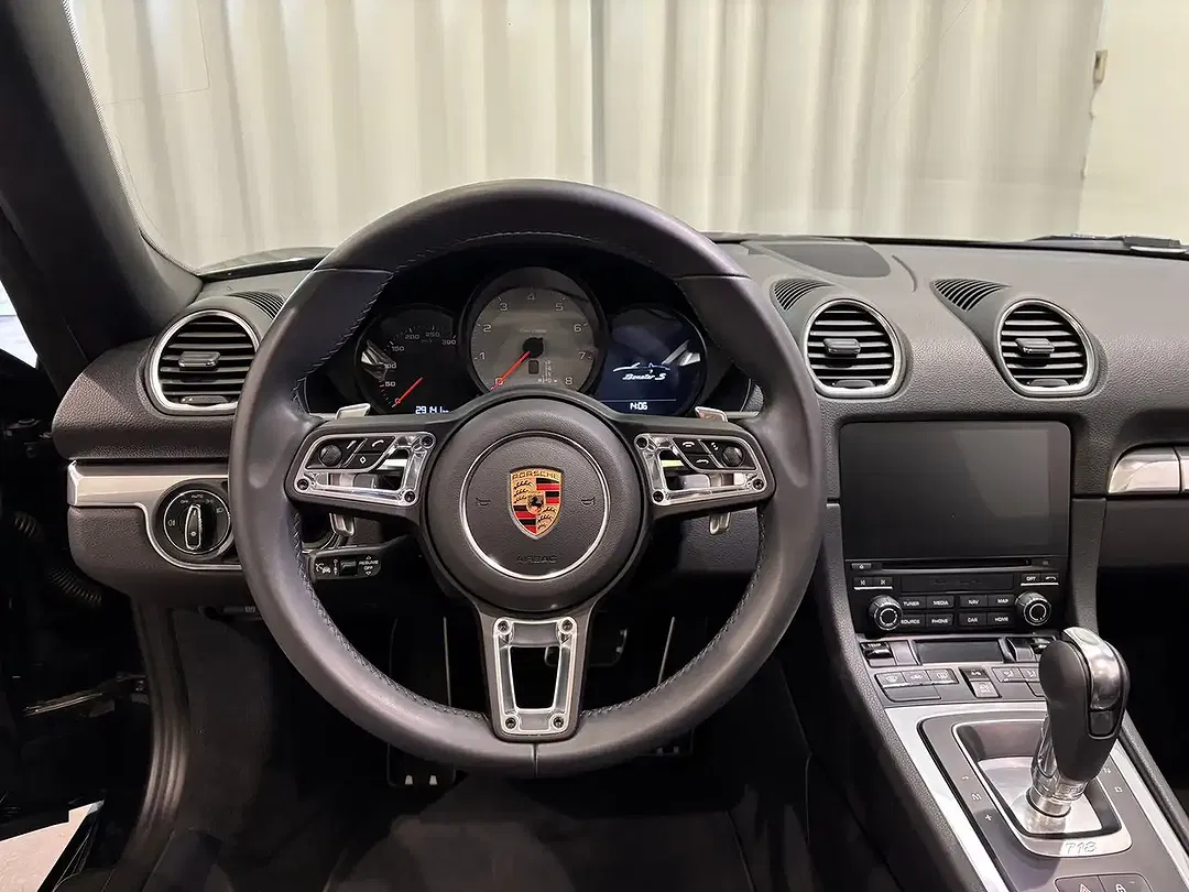 Porsche 718 S - Thumbnail 12