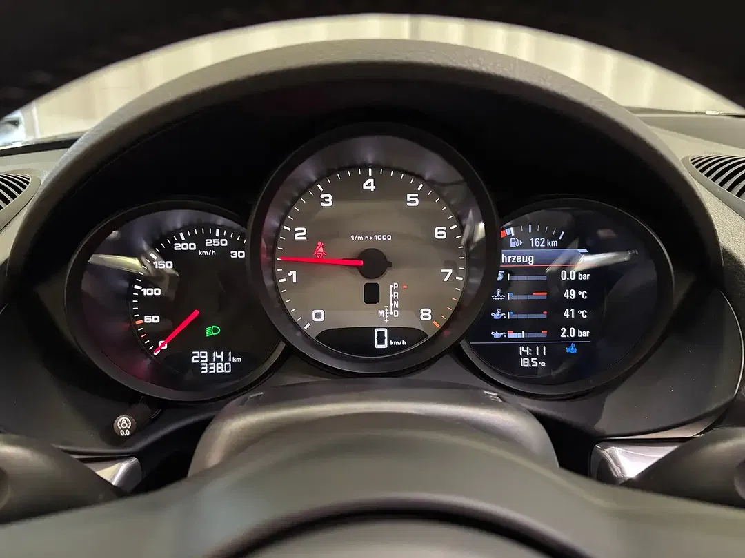 Porsche 718 S - Thumbnail 13