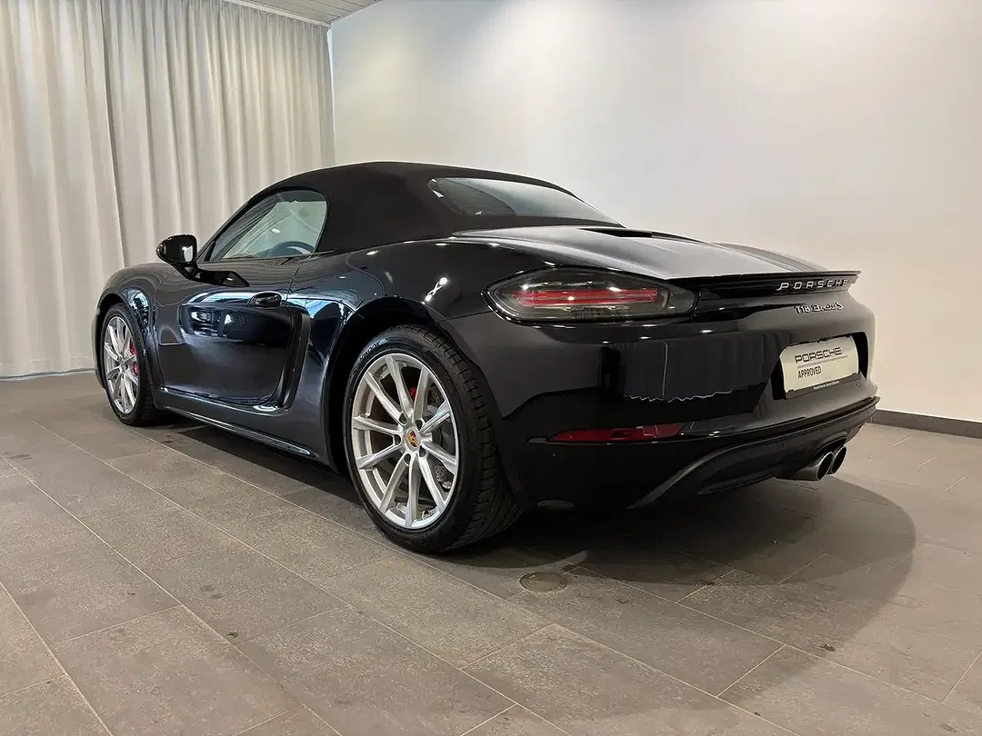 Porsche 718 S - Thumbnail 3